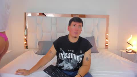 Zoe And Ethan online show from September 16, 2025, 6:31 pm