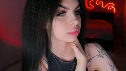 zoedrift online show from November 10, 2025, 1:21 pm