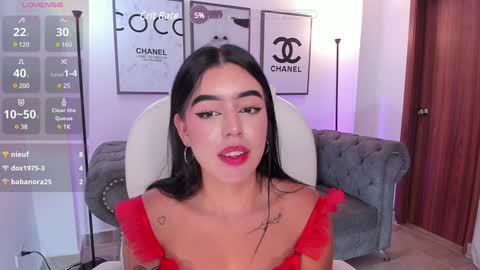  zoee jackson online show from January 21, 2025, 9:57 pm