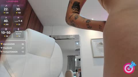  zoee jackson online show from January 28, 2025, 10:45 pm