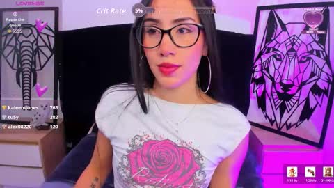 Laura  online show from March 12, 2026, 4:51 am