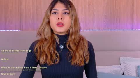 Zoe online show from March 13, 2026, 11:17 am