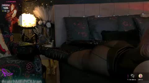 ZoeMesmerize online show from March 9, 2026, 9:30 pm