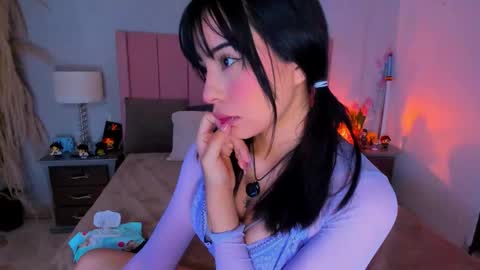 CuteZoe online show from October 23, 2025, 1:32 pm
