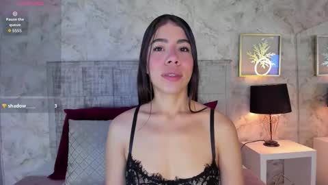 zoespencerr online show from September 27, 2025, 8:03 pm