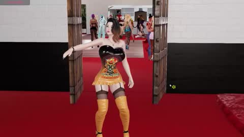 zoeth_mistress online show from October 12, 2025, 3:38 am