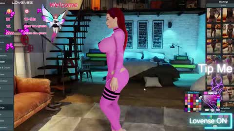 zoeth_mistress online show from November 9, 2025, 2:21 am