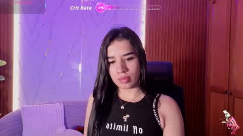 Snapshot of zoevg chatting on January 7, 2026, 11:45 am Zoe online show from January 7, 2026, 11:45 am