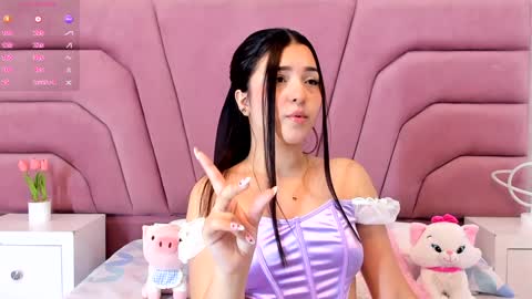 Snapshot of zoewillian chatting on January 18, 2025, 6:53 pm zoewillian online show from January 18, 2025, 6:53 pm