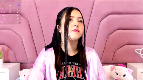 Snapshot of zoewillian chatting on January 20, 2025, 3:07 pm zoewillian online show from January 20, 2025, 3:07 pm