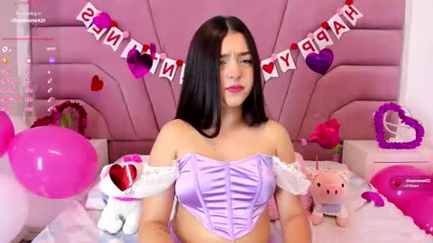 Snapshot of zoewillian chatting on February 15, 2025, 8:54 pm zoewillian online show from February 15, 2025, 8:54 pm