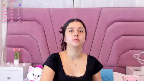 Snapshot of zoewillian chatting on February 27, 2025, 3:05 pm zoewillian online show from February 27, 2025, 3:05 pm