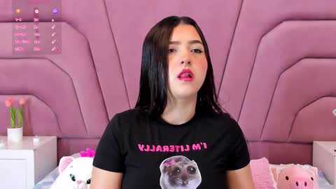 Snapshot of zoewillian chatting on February 28, 2025, 7:14 pm zoewillian online show from February 28, 2025, 7:14 pm