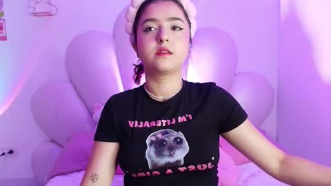 Snapshot of zoewillian chatting on September 25, 2025, 2:26 am zoewillian online show from September 25, 2025, 2:26 am