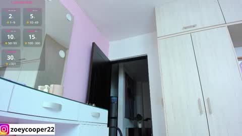 zoey  Independent model online show from November 11, 2025, 3:28 am