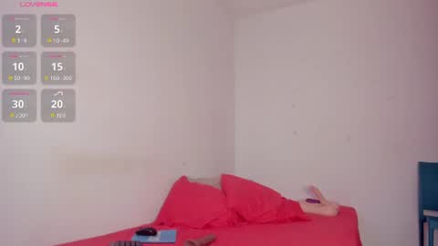 Zoe online show from July 18, 2026, 8:34 pm