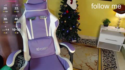 zoey fox  online show from December 19, 2024, 3:18 am