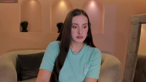 Zoey Walker online show from October 14, 2025, 11:33 am