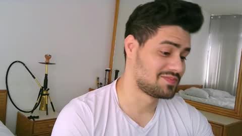 Snapshot of zohan_haidar chatting on January 12, 2026, 6:35 pm ZohanMohamed online show from January 12, 2026, 6:35 pm