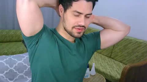 Snapshot of zohan_haidar chatting on February 9, 2026, 11:31 pm ZohanMohamed online show from February 9, 2026, 11:31 pm