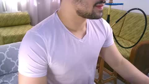 Snapshot of zohan_haidar chatting on February 15, 2026, 9:00 pm ZohanMohamed online show from February 15, 2026, 9:00 pm