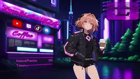 Zombiebait24 online show from October 4, 2025, 5:44 pm