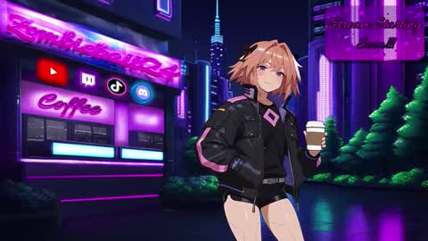 Zombiebait24 online show from November 22, 2025, 7:02 pm