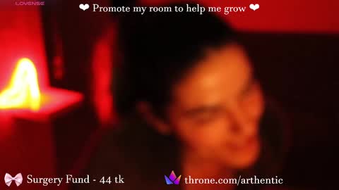  Birthday Stream - Dec 5 online show from February 18, 2025, 10:47 pm