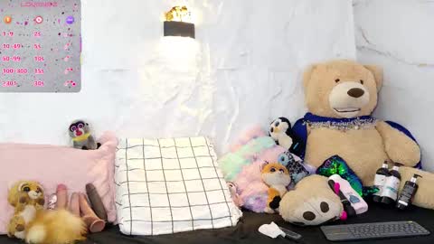 Violeta online show from October 8, 2025, 1:42 pm