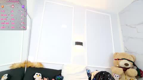 Violeta online show from February 18, 2026, 12:45 pm