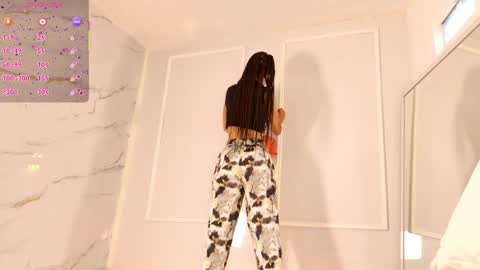 Violeta online show from April 2, 2026, 11:41 am