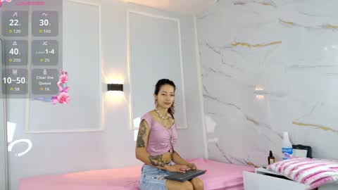 Violeta online show from April 20, 2026, 12:19 pm