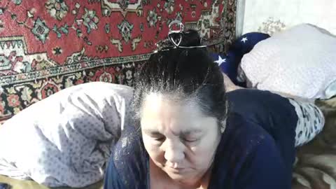 Snapshot of zulfiya_bruce chatting on June 24, 2026, 2:27 pm Zulfiya online show from June 24, 2026, 2:27 pm