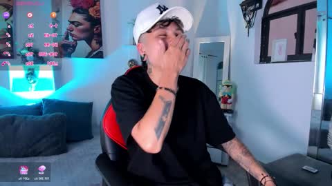 Zury Ramirez online show from December 5, 2025, 7:10 pm