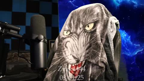 Greek God online show from March 2, 2025, 2:41 am