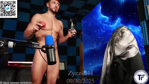 Greek God online show from September 30, 2025, 9:25 am