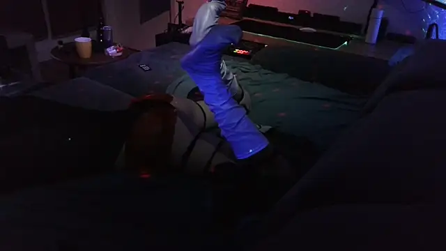 davidgntxxxxx online show from September 27, 2025, 8:36 pm