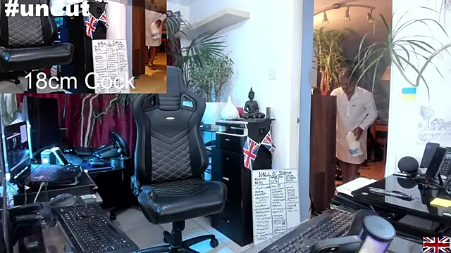 OnlineBossUK online show from March 20, 2025, 7:04 pm