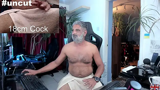 OnlineBossUK online show from March 21, 2025, 7:02 pm