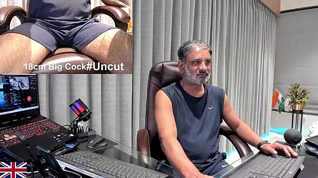 OnlineBossUK online show from February 22, 2026, 6:50 pm