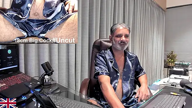 OnlineBossUK online show from March 27, 2026, 3:23 am