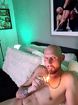 Befkoning37 online show from April 27, 2026, 9:35 pm