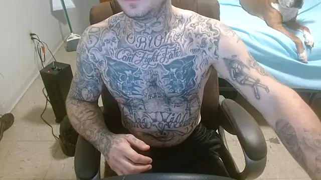 DADDY KANE8--- online show from October 31, 2025, 2:40 pm