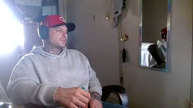 DADDY KANE8--- online show from March 23, 2026, 2:54 pm