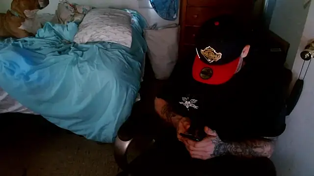 DADDY KANE8--- online show from April 5, 2026, 9:23 pm