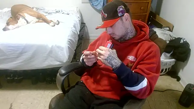 DADDY KANE8--- online show from April 14, 2026, 7:36 am