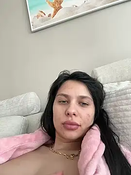 ArielBelly online show from March 19, 2025, 2:02 pm