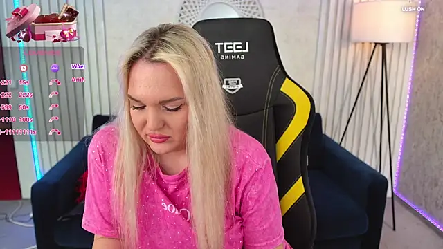 MissyMartinez online show from April 17, 2026, 8:28 am