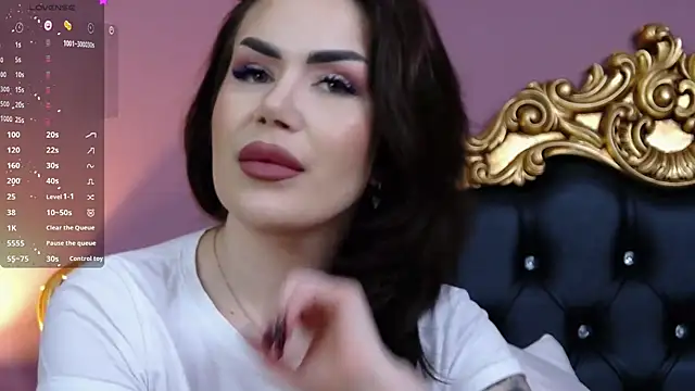 Snapshot of HessaHessy chatting on February 27, 2025, 3:48 pm HessaHessy online show from February 27, 2025, 3:48 pm