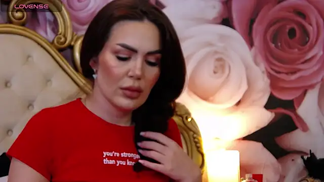 Snapshot of HessaHessy chatting on October 4, 2025, 5:33 pm HessaHessy online show from October 4, 2025, 5:33 pm